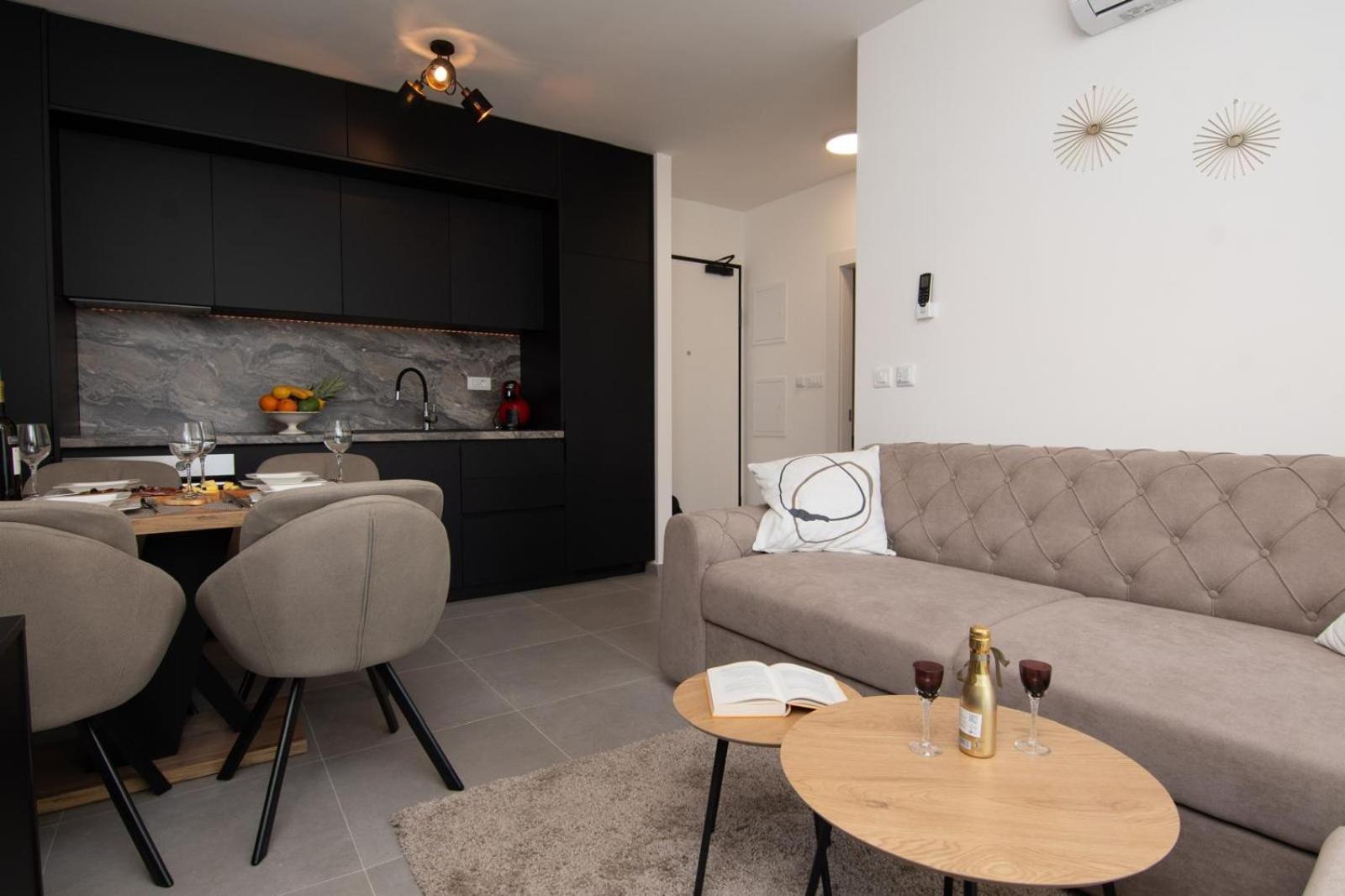 סיני Studio Apartman Apollonia מראה חיצוני תמונה