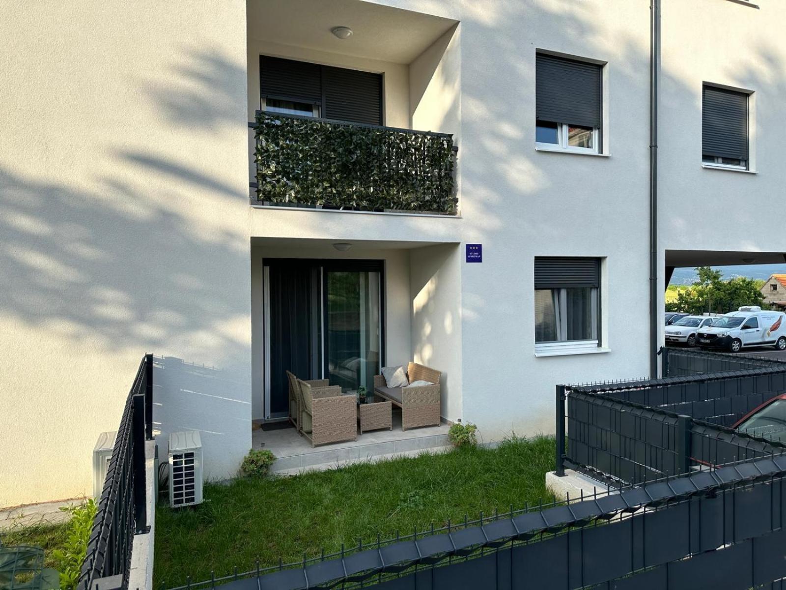 סיני Studio Apartman Apollonia מראה חיצוני תמונה