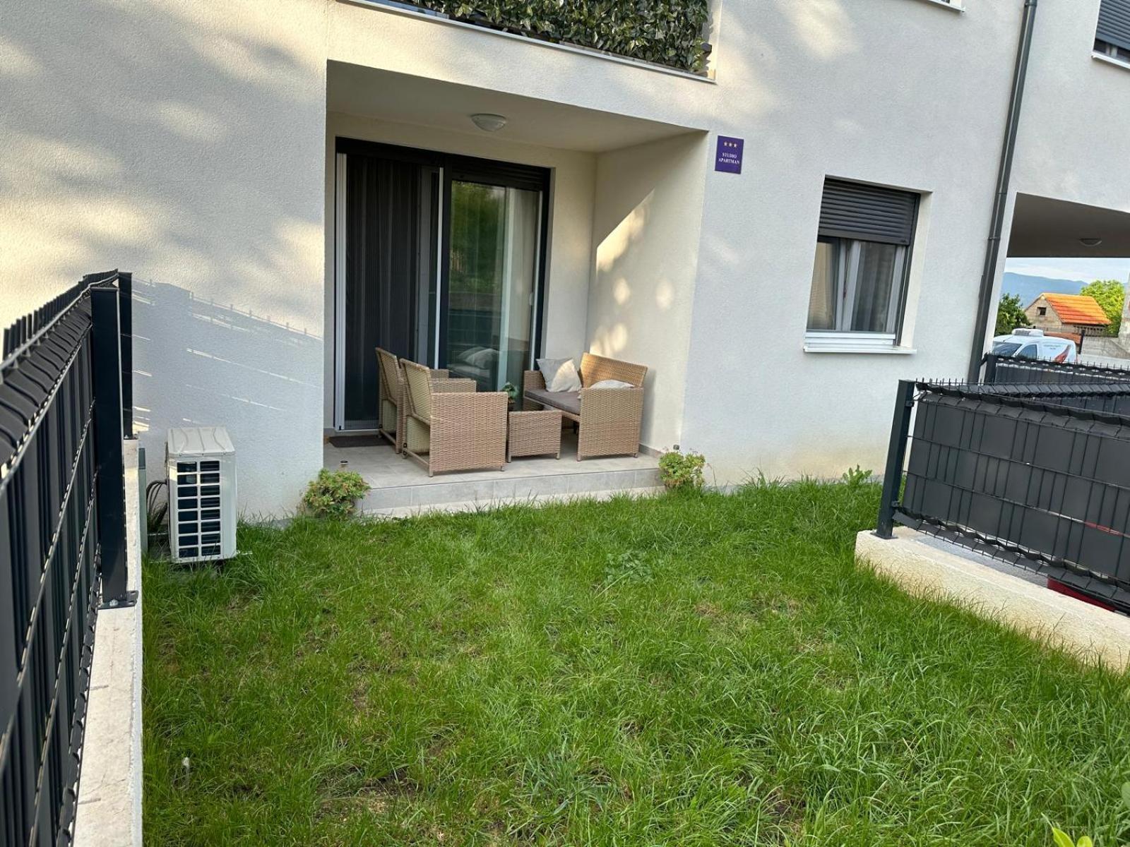 סיני Studio Apartman Apollonia מראה חיצוני תמונה