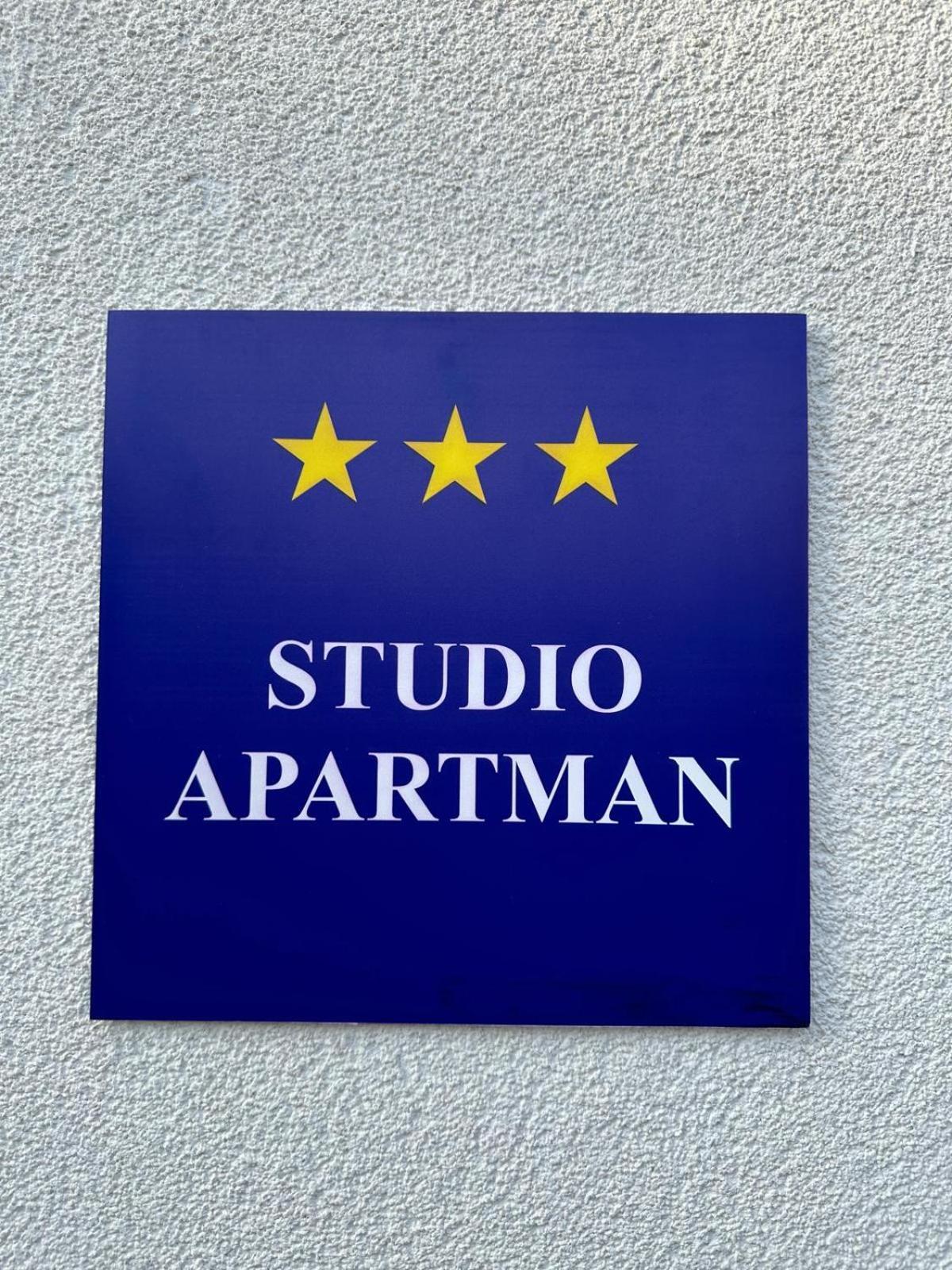 סיני Studio Apartman Apollonia מראה חיצוני תמונה